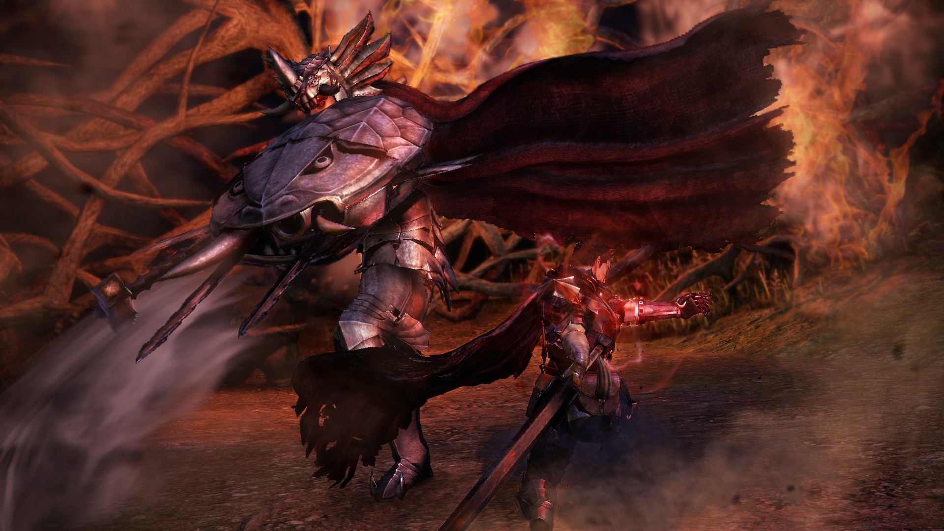 Berserk and the Band of the Hawk - Imagen 41